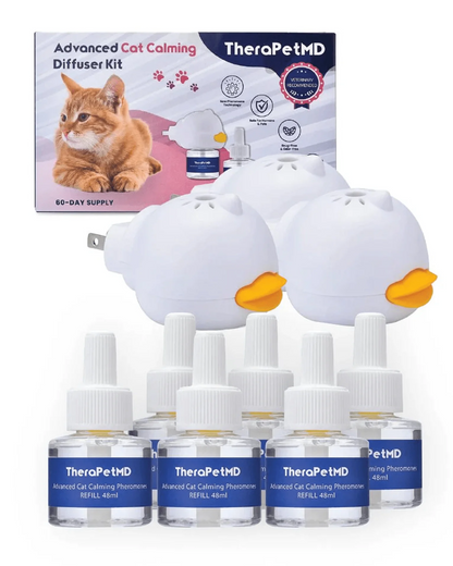 Cats Calming Diffuser Kit