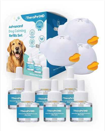Dogs Calming Diffuser Kit